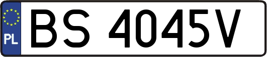 BS4045V