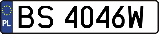 BS4046W