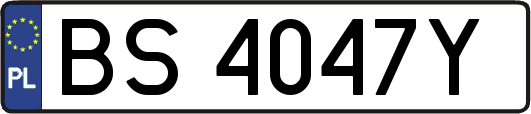 BS4047Y