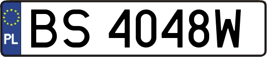 BS4048W