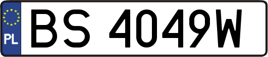 BS4049W