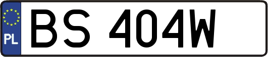BS404W