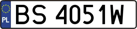 BS4051W