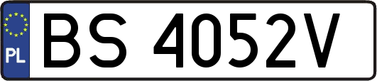 BS4052V