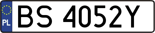 BS4052Y