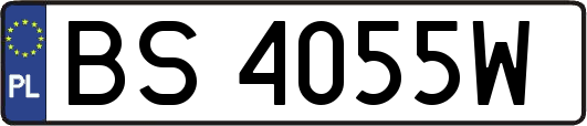BS4055W