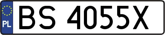 BS4055X