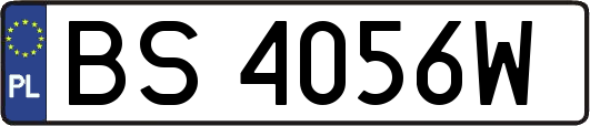 BS4056W
