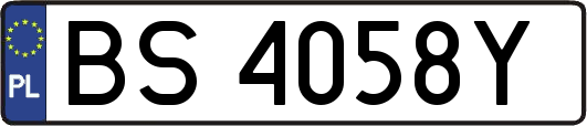BS4058Y