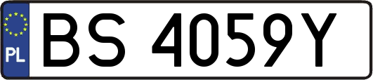 BS4059Y
