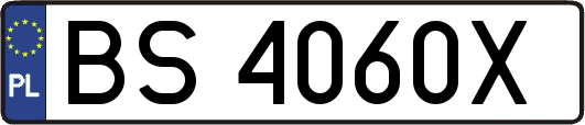 BS4060X