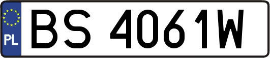 BS4061W