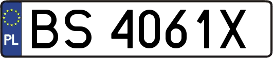 BS4061X