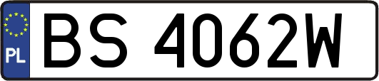 BS4062W