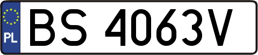 BS4063V