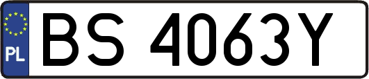 BS4063Y