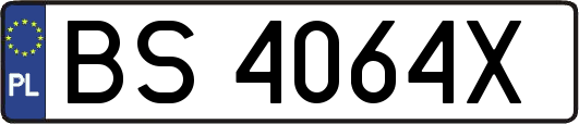 BS4064X