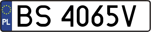 BS4065V