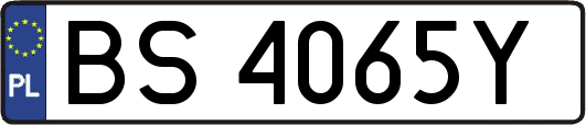 BS4065Y