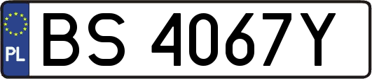 BS4067Y