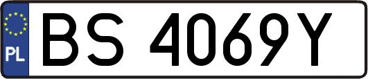 BS4069Y