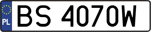 BS4070W