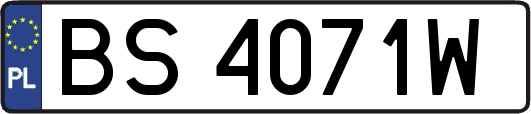 BS4071W