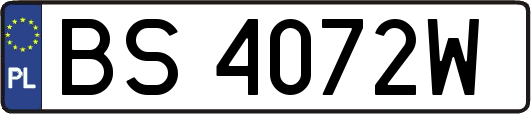 BS4072W