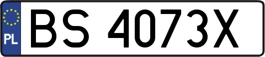 BS4073X