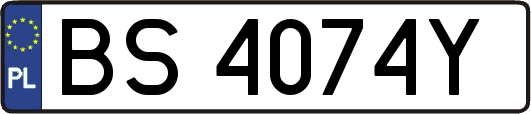 BS4074Y