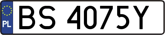 BS4075Y