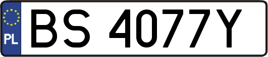 BS4077Y