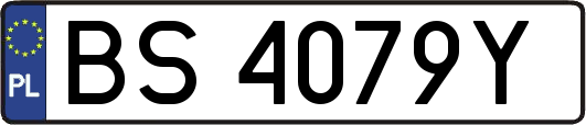 BS4079Y