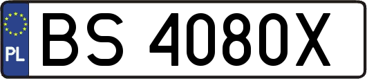 BS4080X