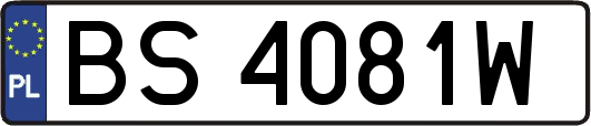 BS4081W