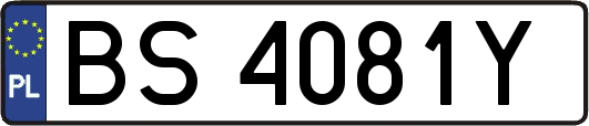 BS4081Y
