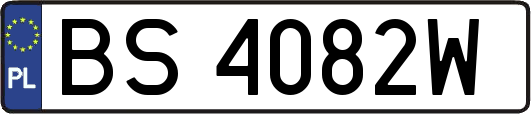 BS4082W