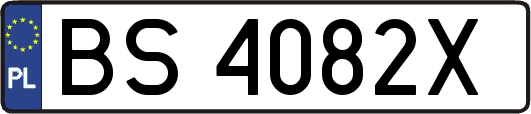 BS4082X