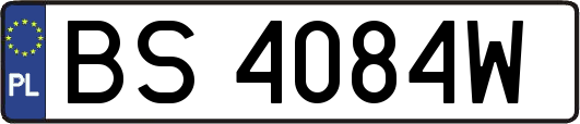 BS4084W