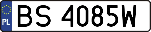 BS4085W