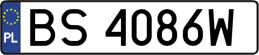BS4086W