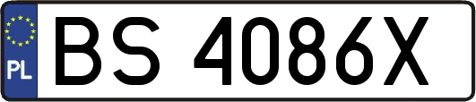 BS4086X