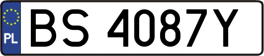 BS4087Y