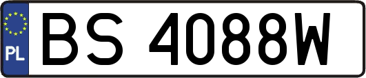 BS4088W