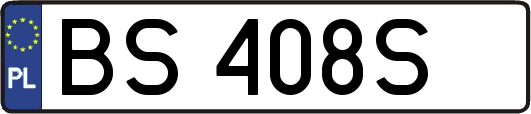 BS408S