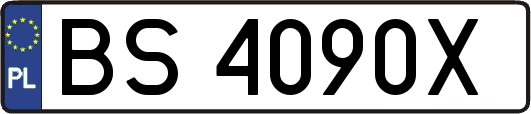 BS4090X