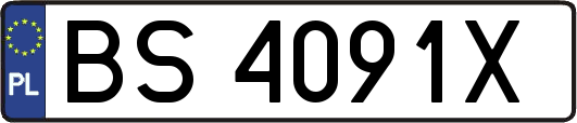 BS4091X