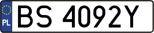 BS4092Y