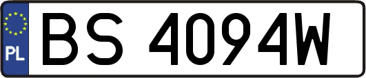 BS4094W