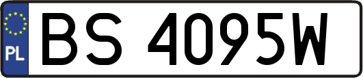BS4095W